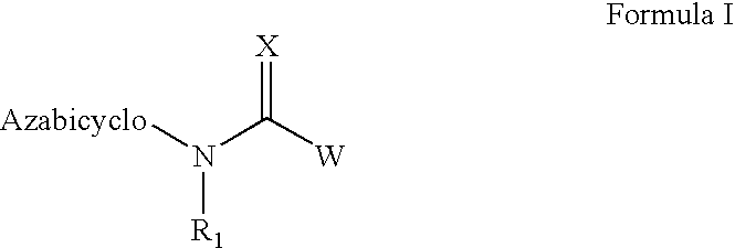 1H-pyrazole and 1H-pyrrole-azabicyclic compounds for the treatment of disease