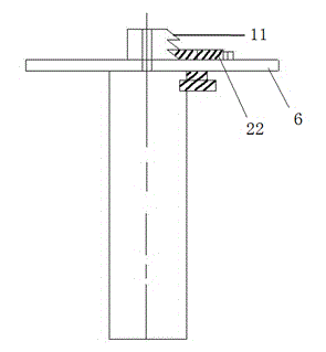 Hard waist combined anesthesia puncture bag for automatically detecting epidural space position