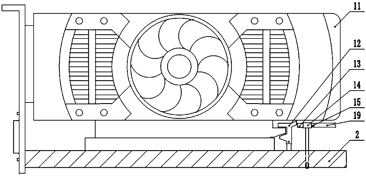 A system for desktop computer security