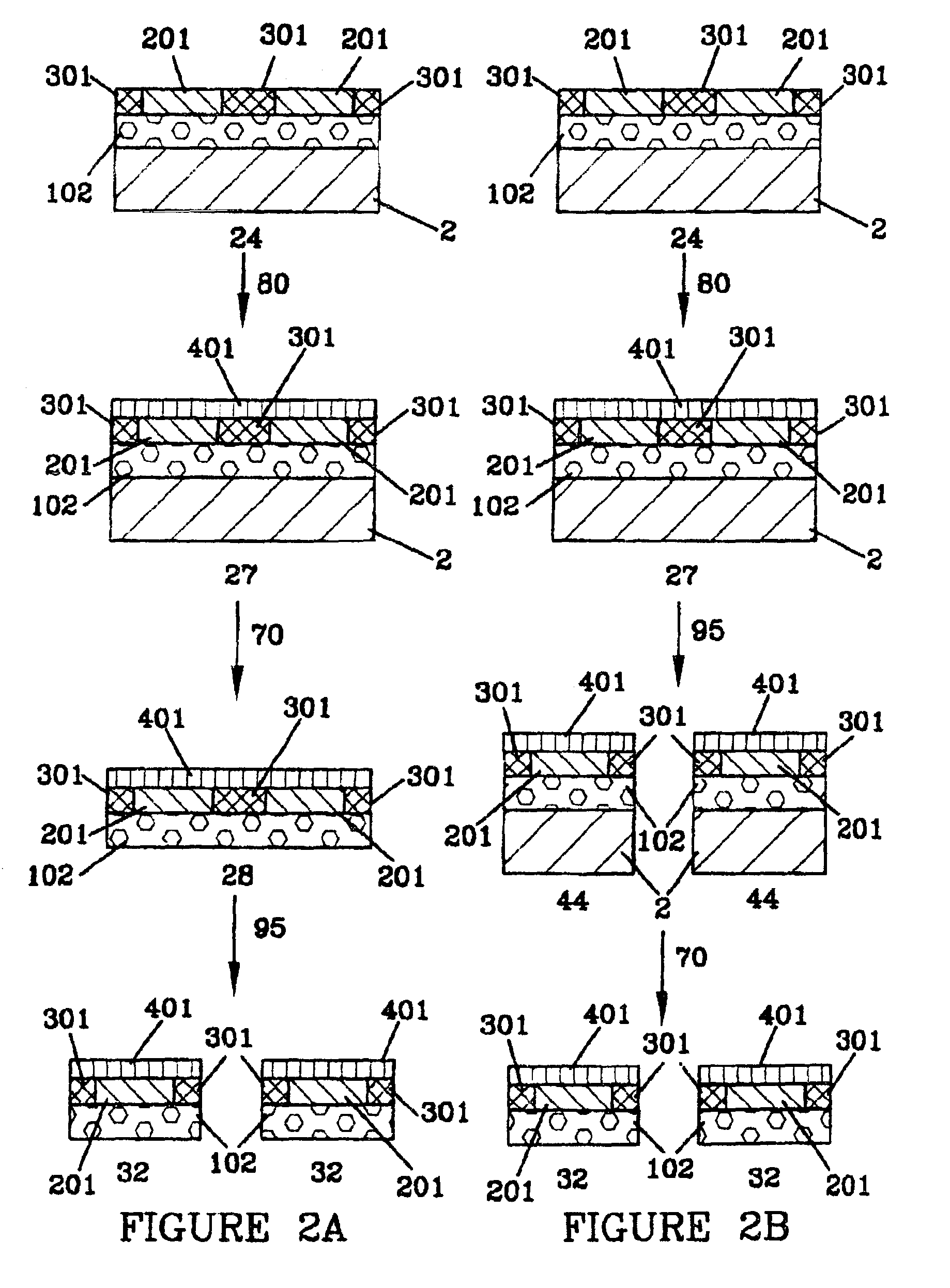 Microporous articles and methods of preparation