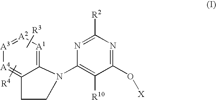 GPR 119 modulators