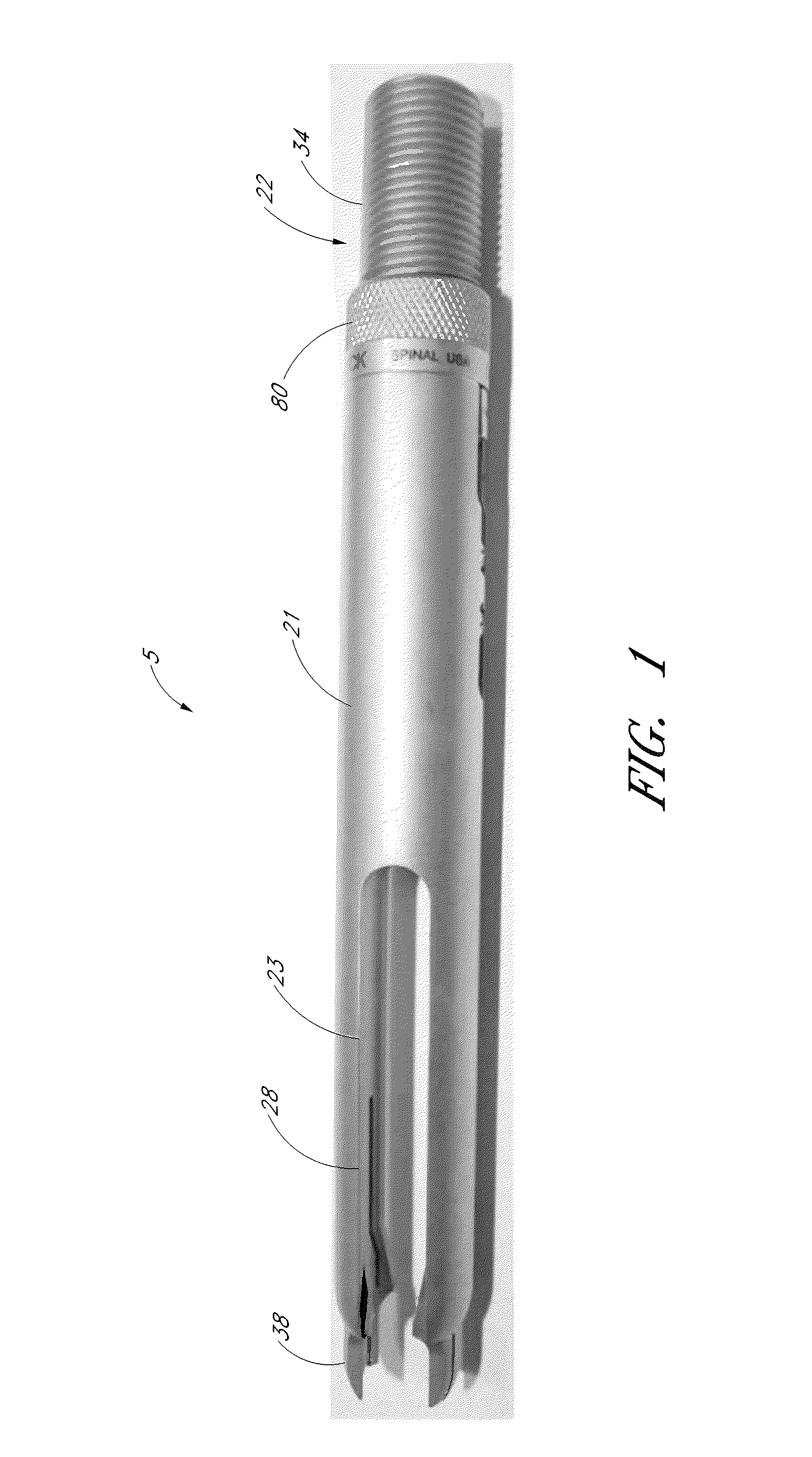 Minimally invasive surgical tower access devices and related methods