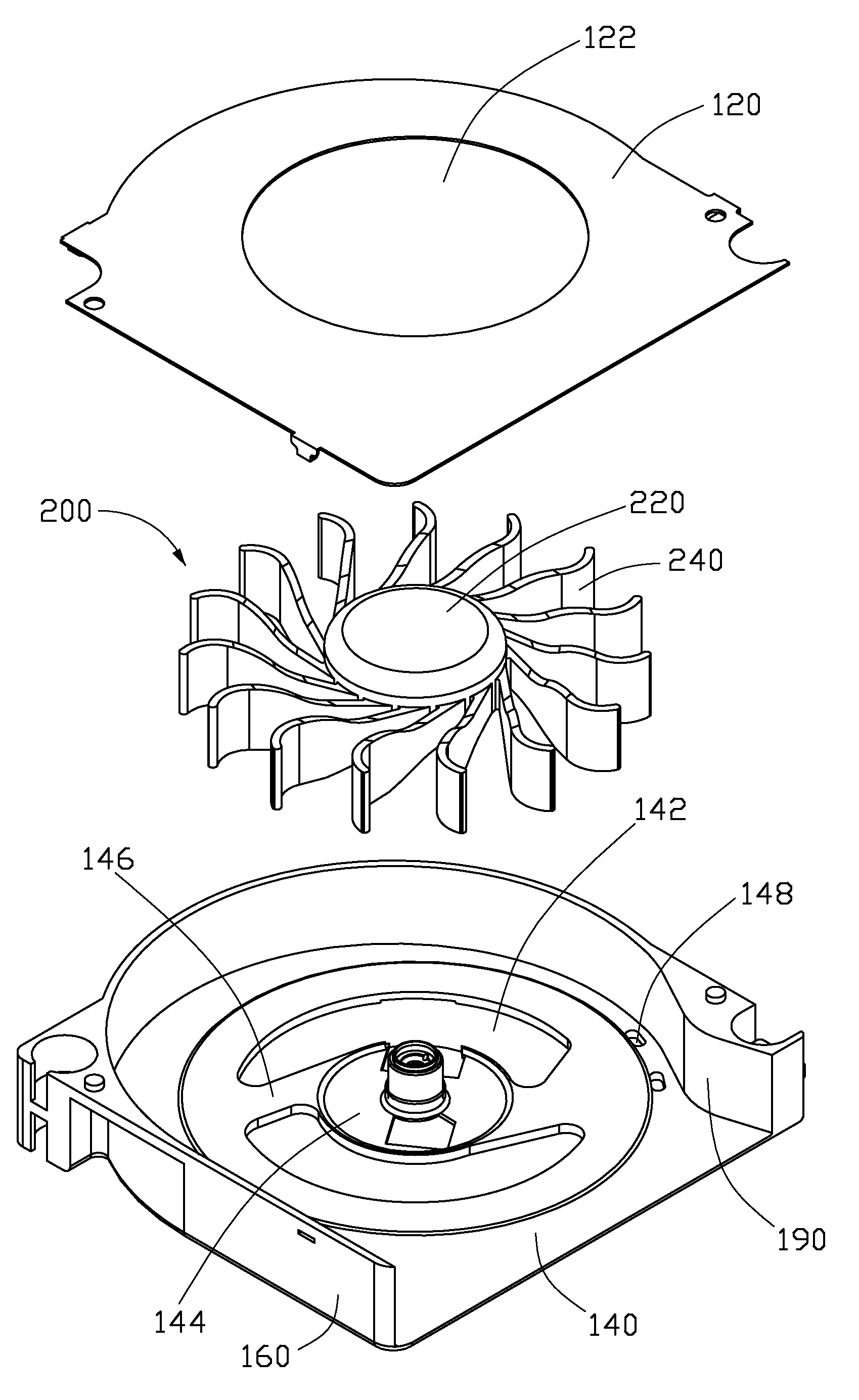 Cooling fan