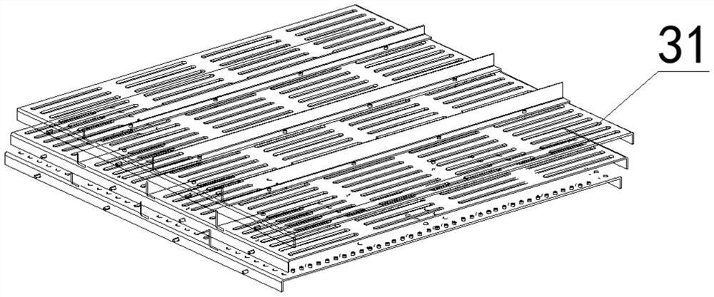 Humidity and heat equipment capable of rapidly uniformizing temperature and humidity