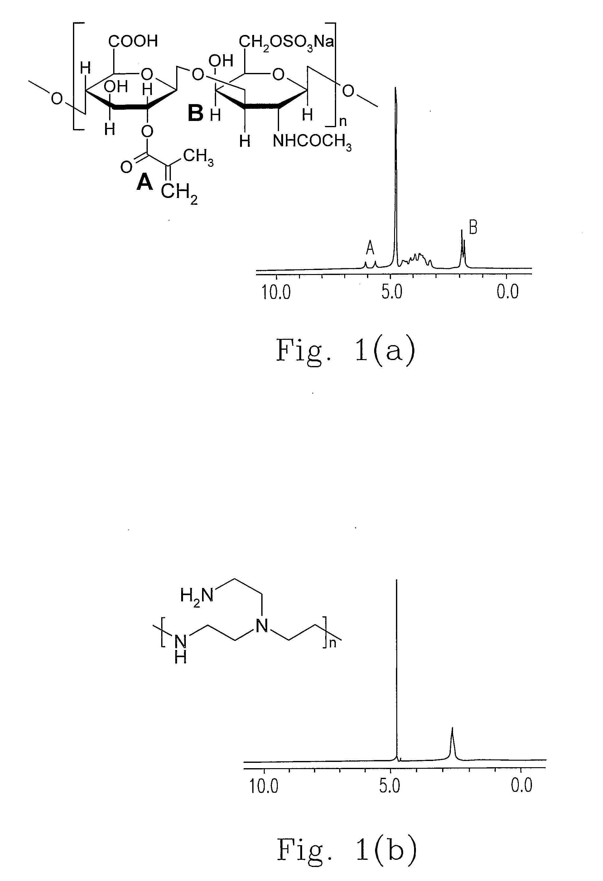 Polysaccharide-grafted polyethylenimine as a gene carrier