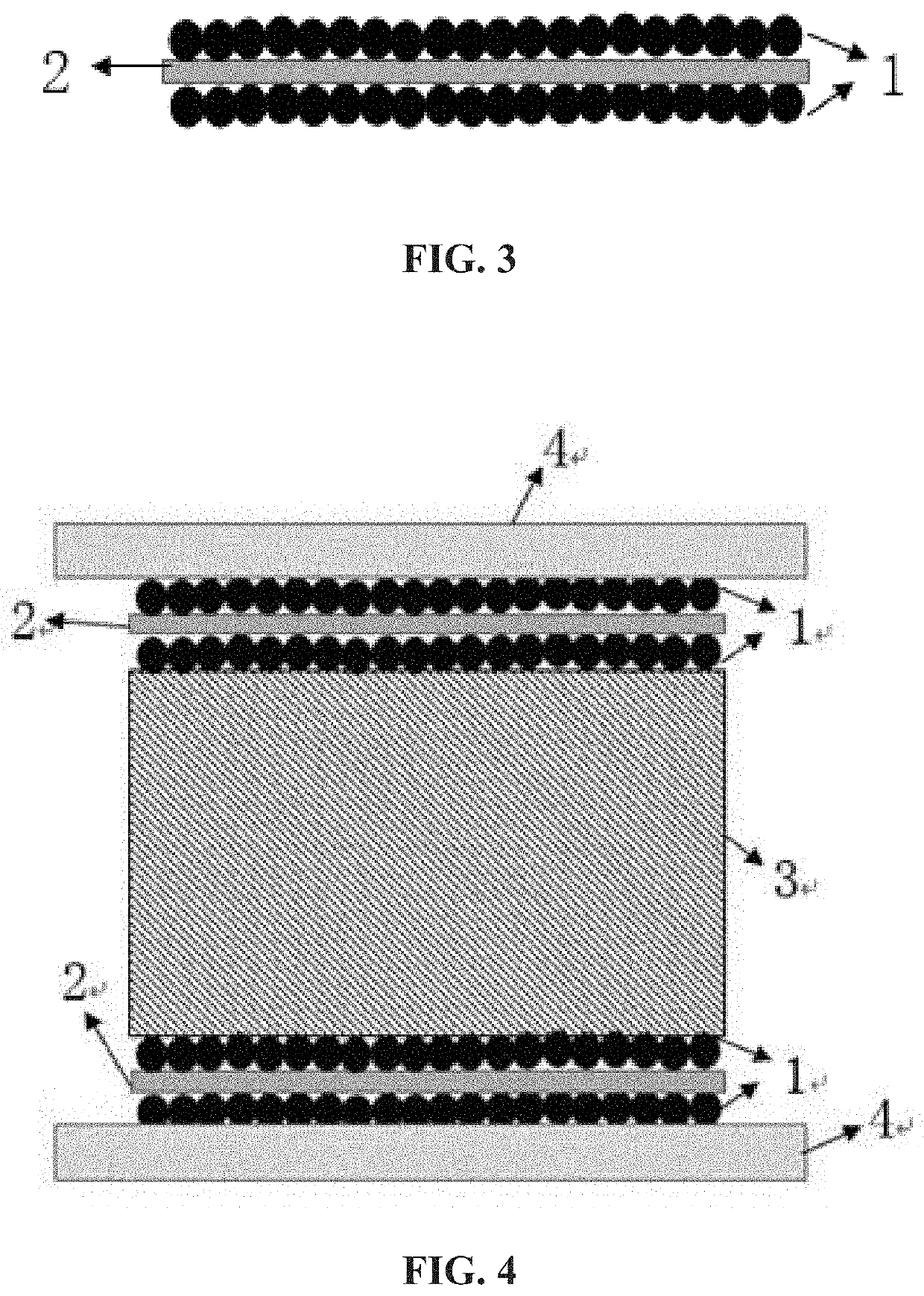 Method of increasing the coercivity of a sintered nd-fe-b permanent magnet