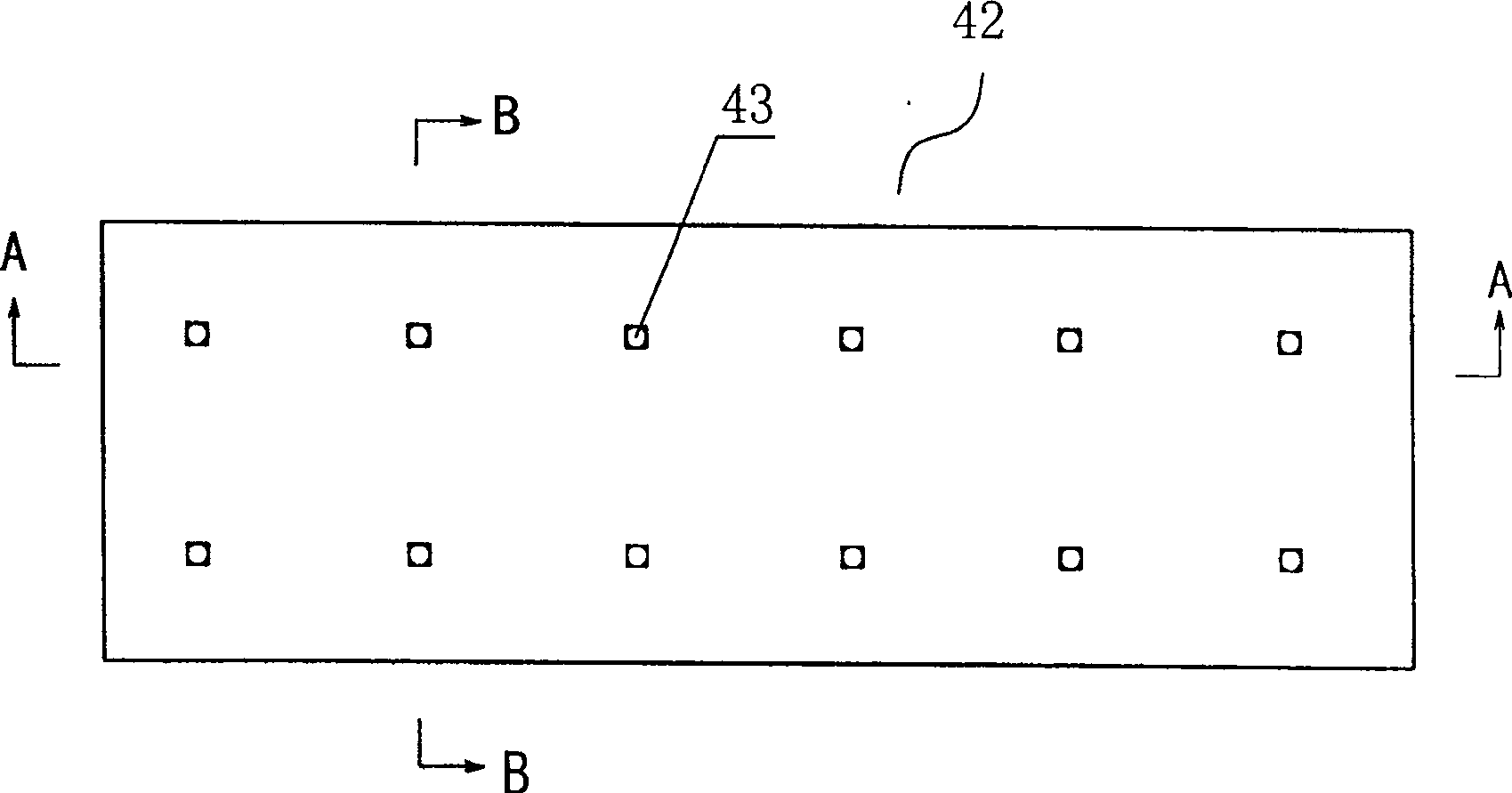 Method and system for treating concentrated liquid from reverse osmosis of high concentration waste water