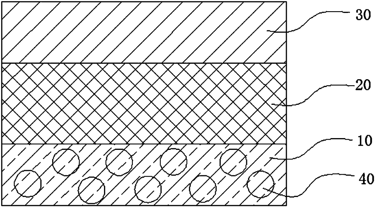 Aluminium-plastic film and application thereof