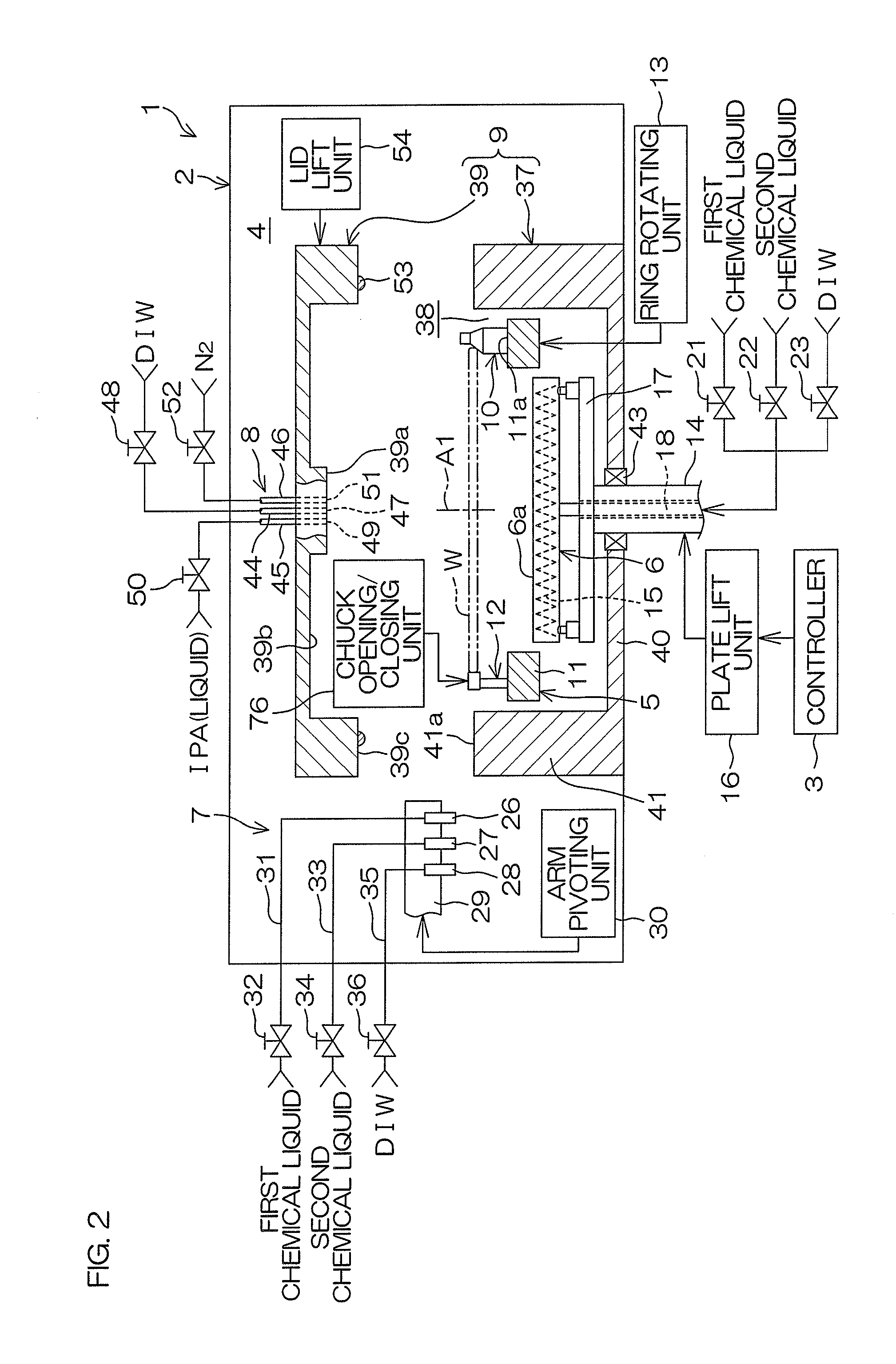 Substrate treatment method and substrate treatment apparatus