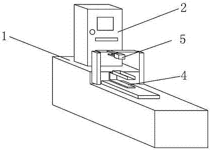 Guide pipe welding equipment