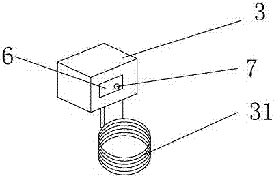 Guide pipe welding equipment