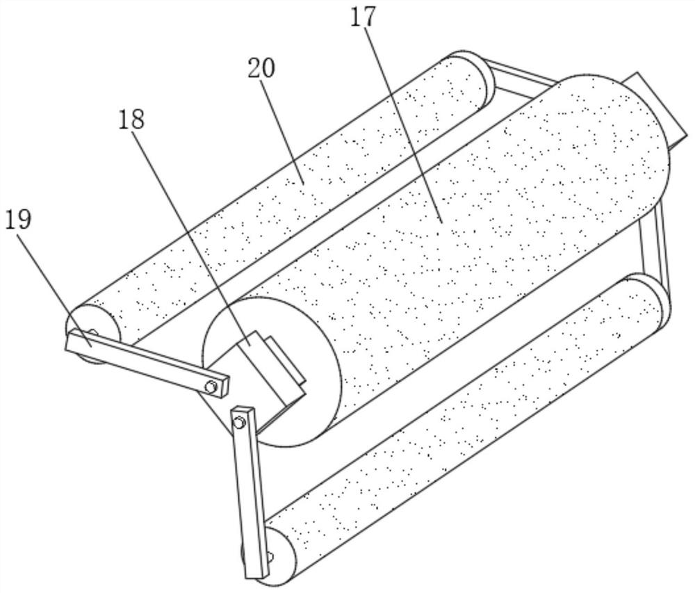 Energy-saving vehicle body cleaning device for vehicle production