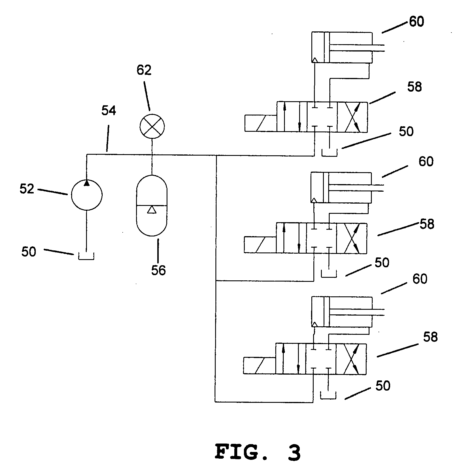 Fluid-powered prosthetic apparatus