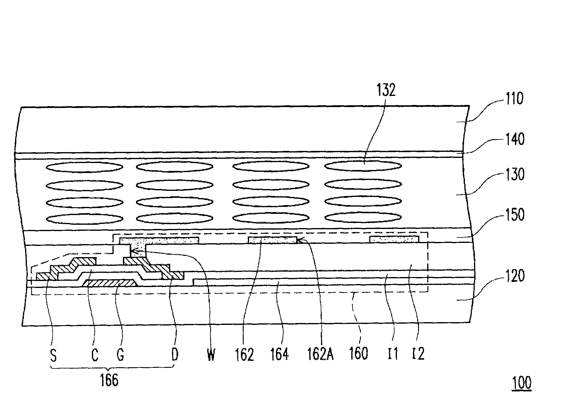 Liquid crystal display panel