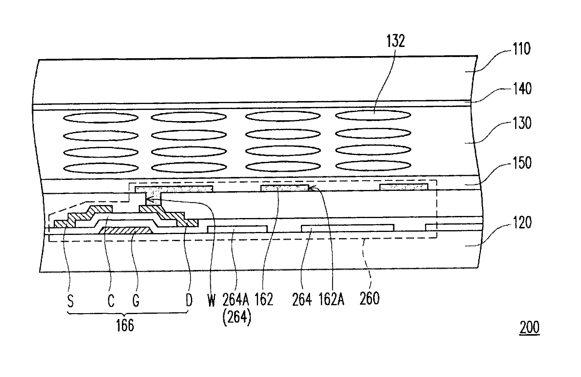 Liquid crystal display panel