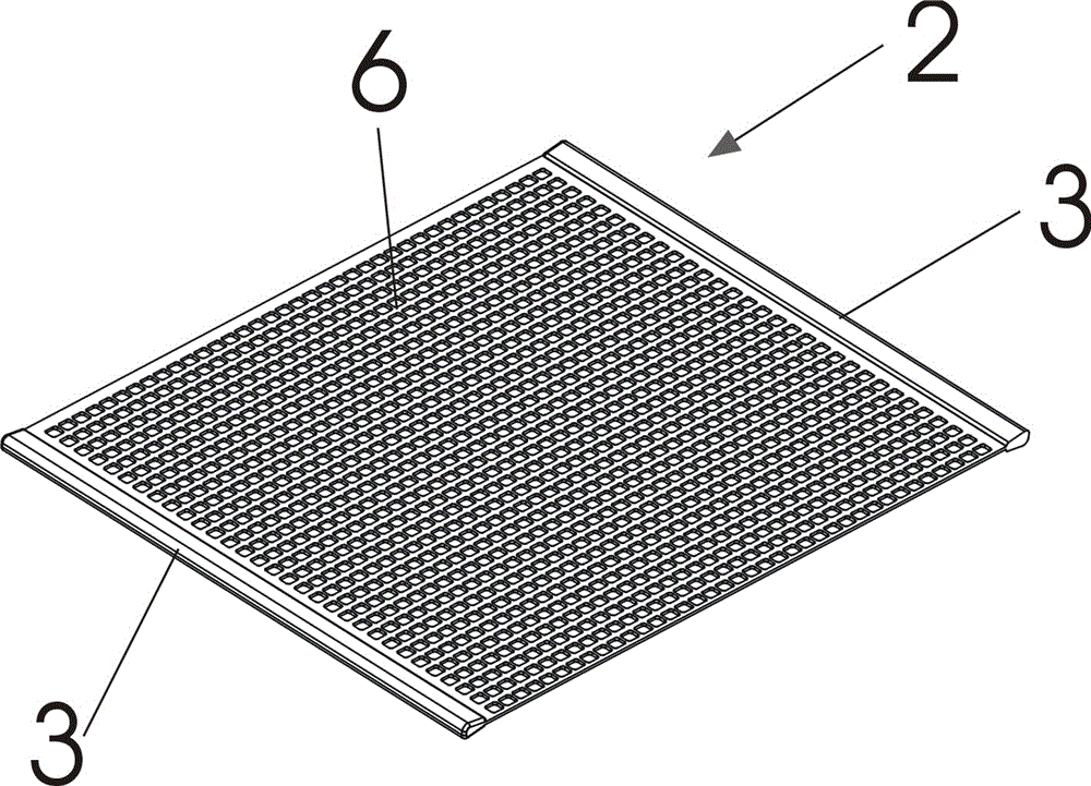 Planting device for promoting plant growth and planting method thereof