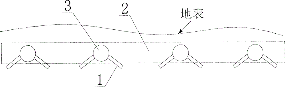 Water-saving irrigation method and water-saving irrigation system