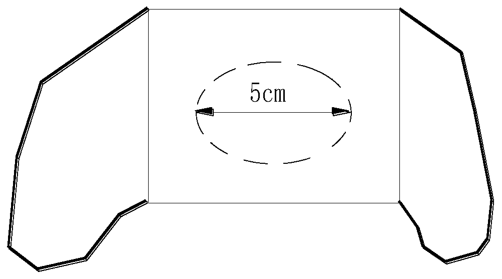 Atmospheric particulate filter material