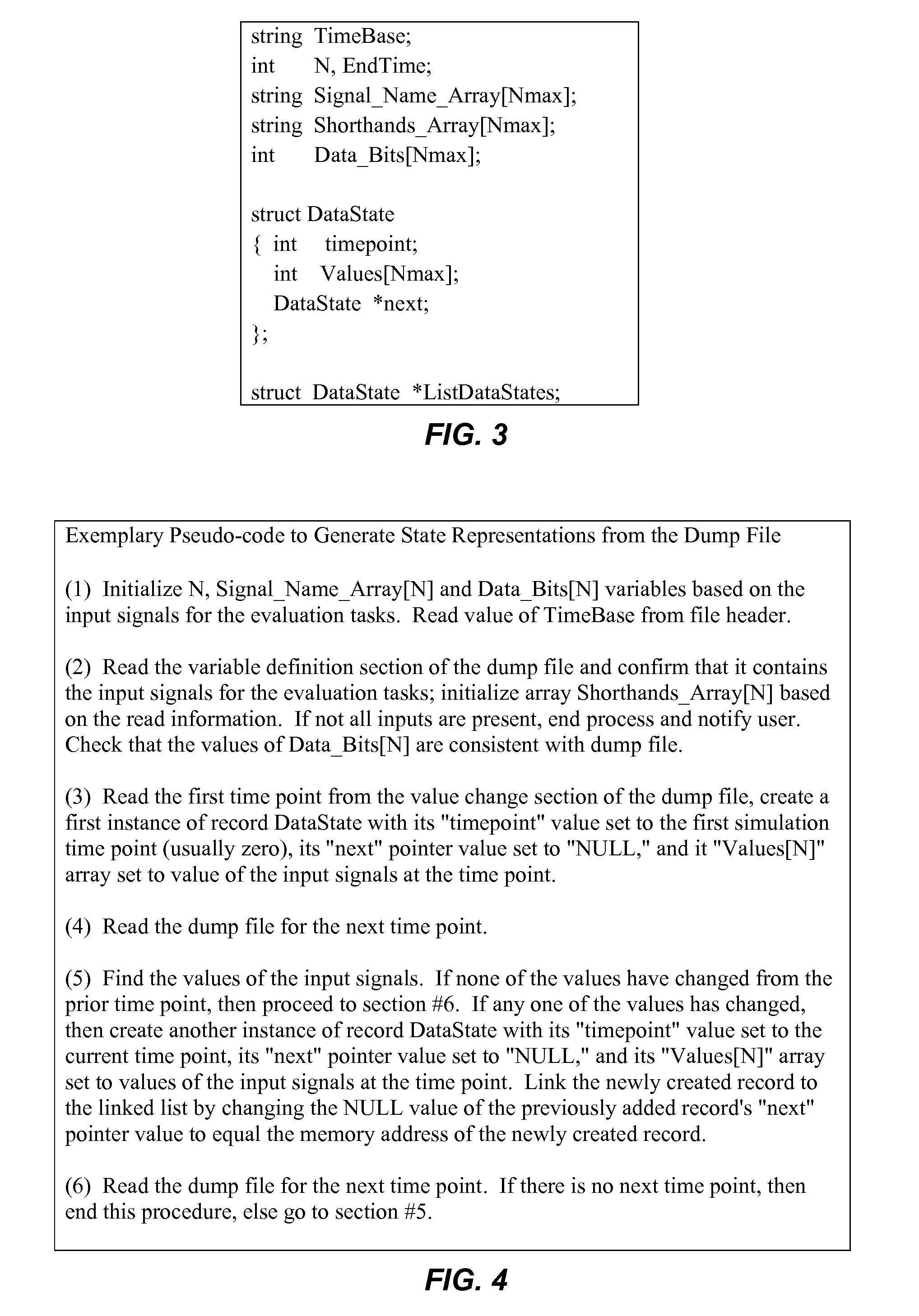 Methods, Systems, and Computer Program Products for Evaluating Electrical Circuits From Information Stored in Simulation Dump Files