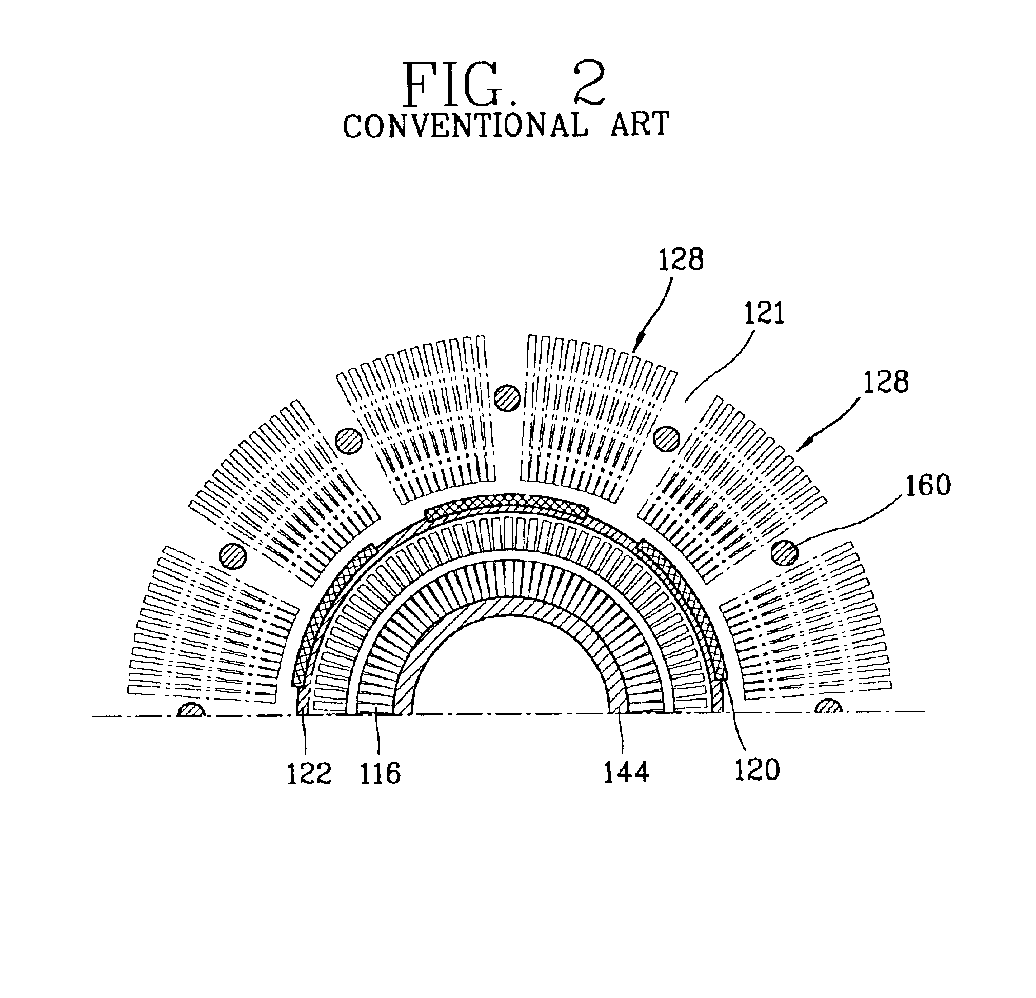 Reciprocating compressor