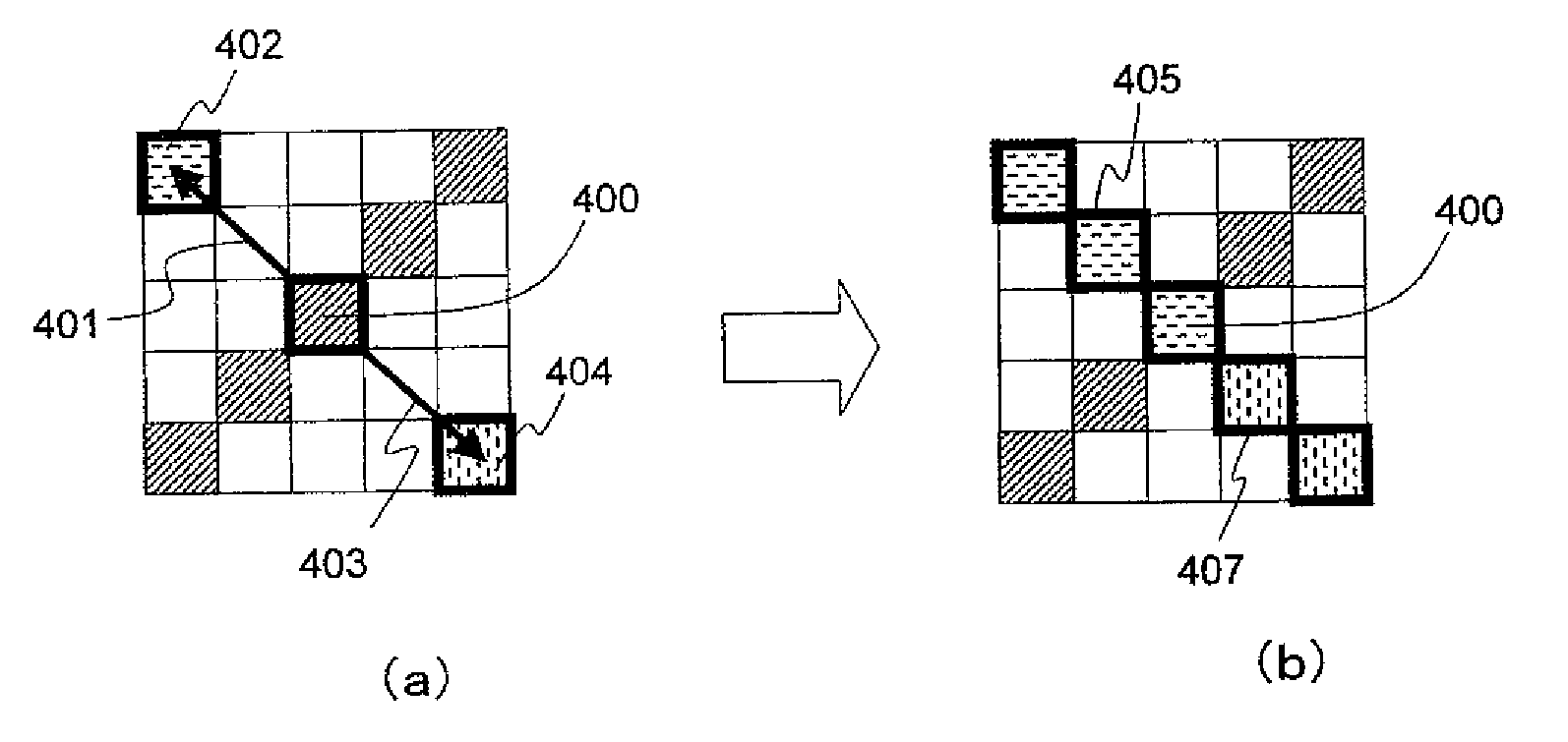 Image processing apparatus, image processing method, image extending apparatus, image compressing apparatus, image transmitting system, and storage medium