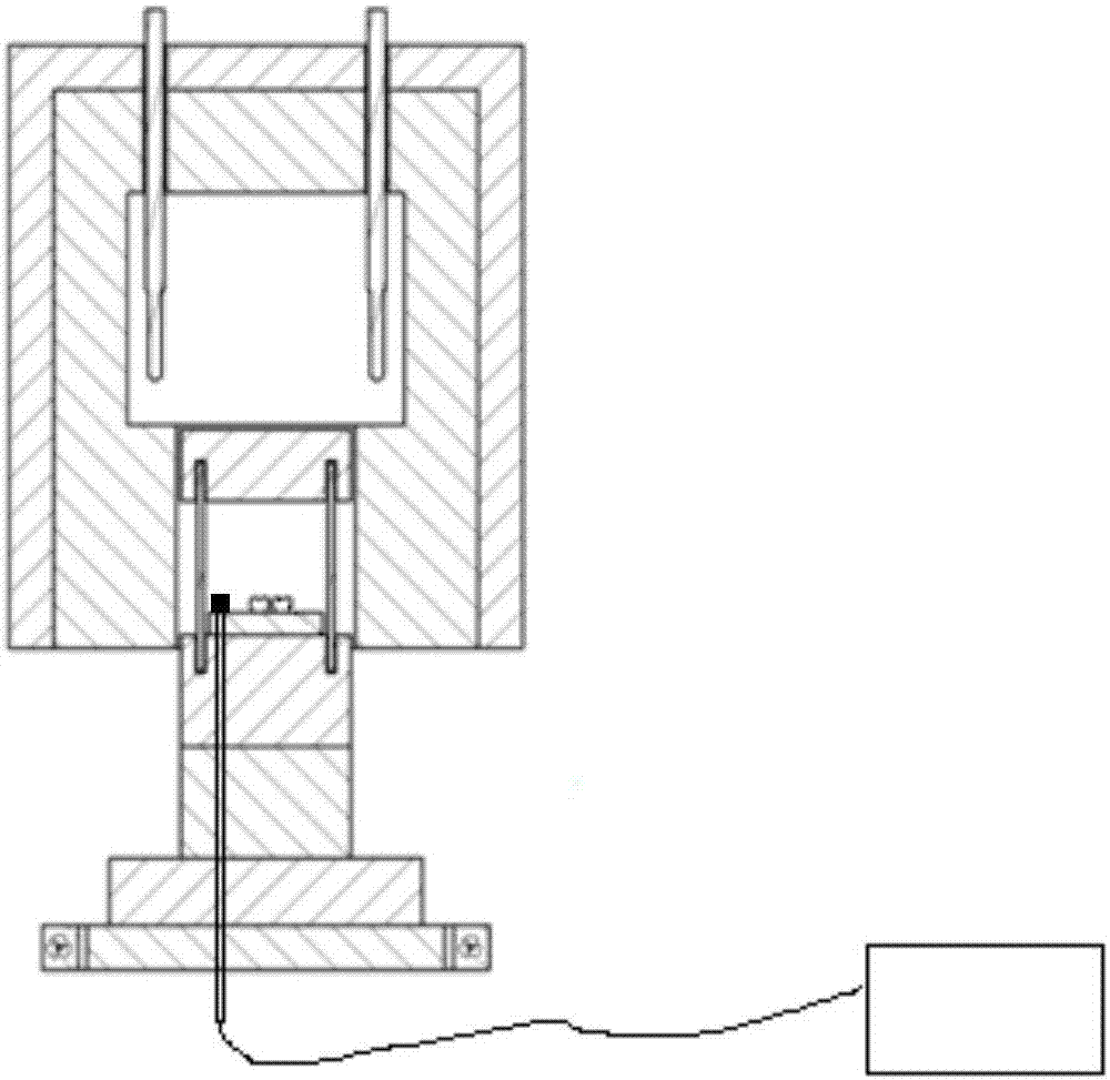 Rapid sintering system and rapid sintering method