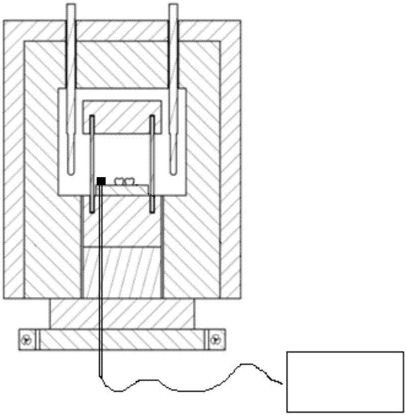 Rapid sintering system and rapid sintering method