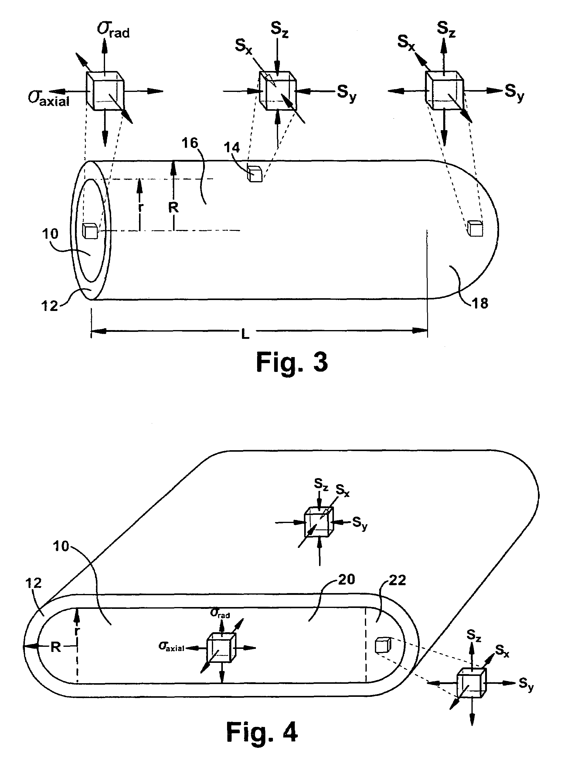 Strong substrate alloy and compressively stressed dielectric film for capacitor with high energy density