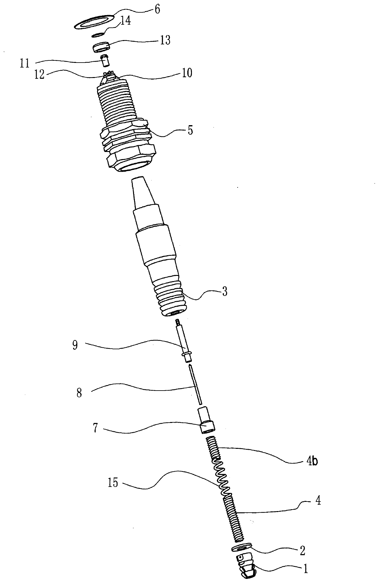 Petrol engine for turbulence reversing emission reducing of logarithmic differentiation isogonal line skirt edge of piston skirt