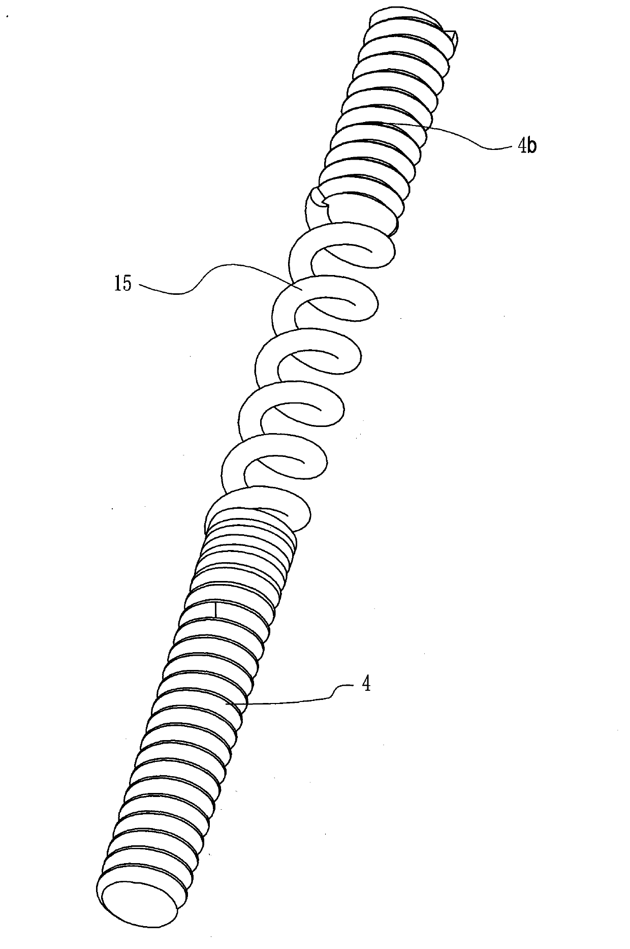 Petrol engine for turbulence reversing emission reducing of logarithmic differentiation isogonal line skirt edge of piston skirt