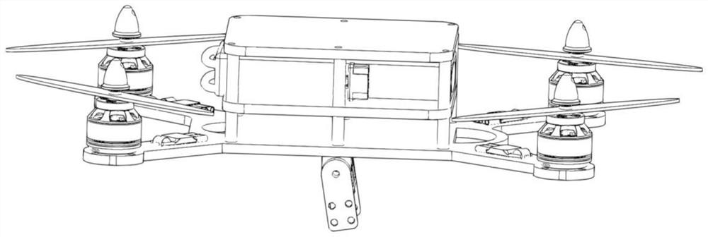 Light display system of unmanned aerial vehicle cluster based on ad hoc network