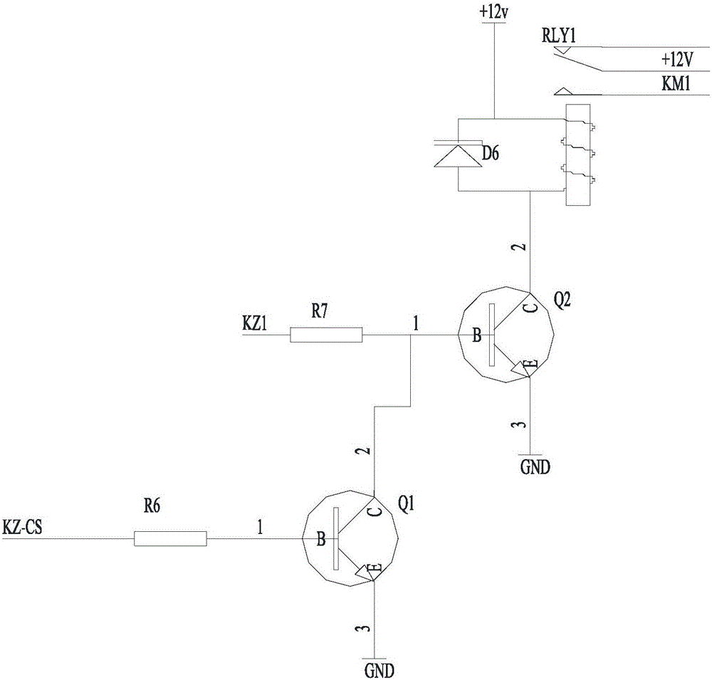 Voltage regulating device and power supply system