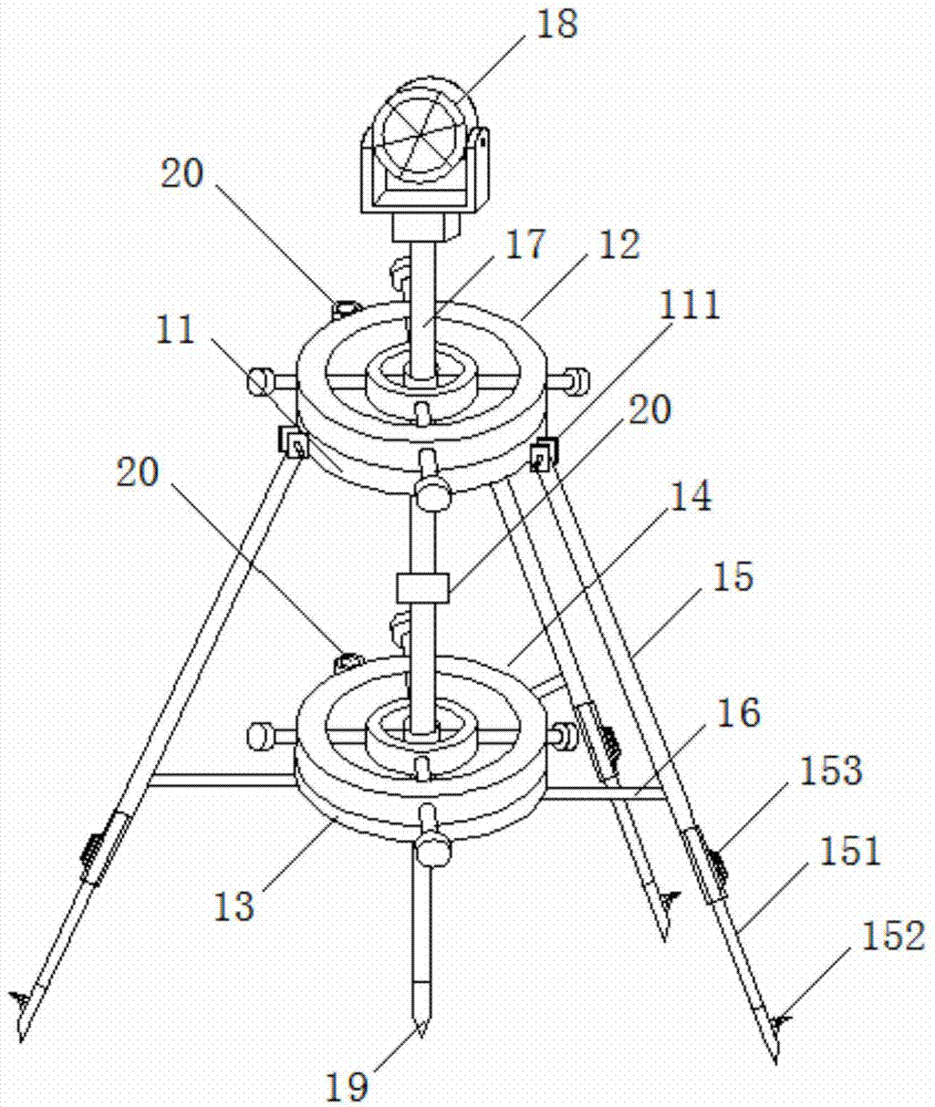 Adjustable precise lofting device