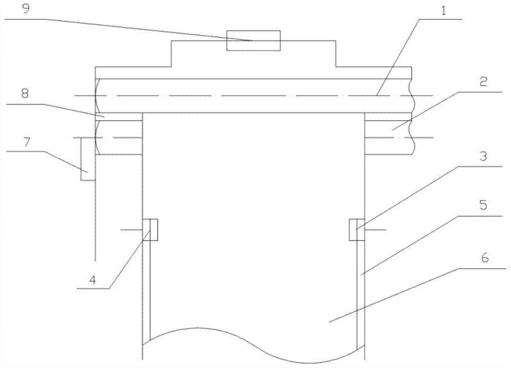 Trimming-free novel flexible foam rubber and plastic heat insulation product and preparation method thereof