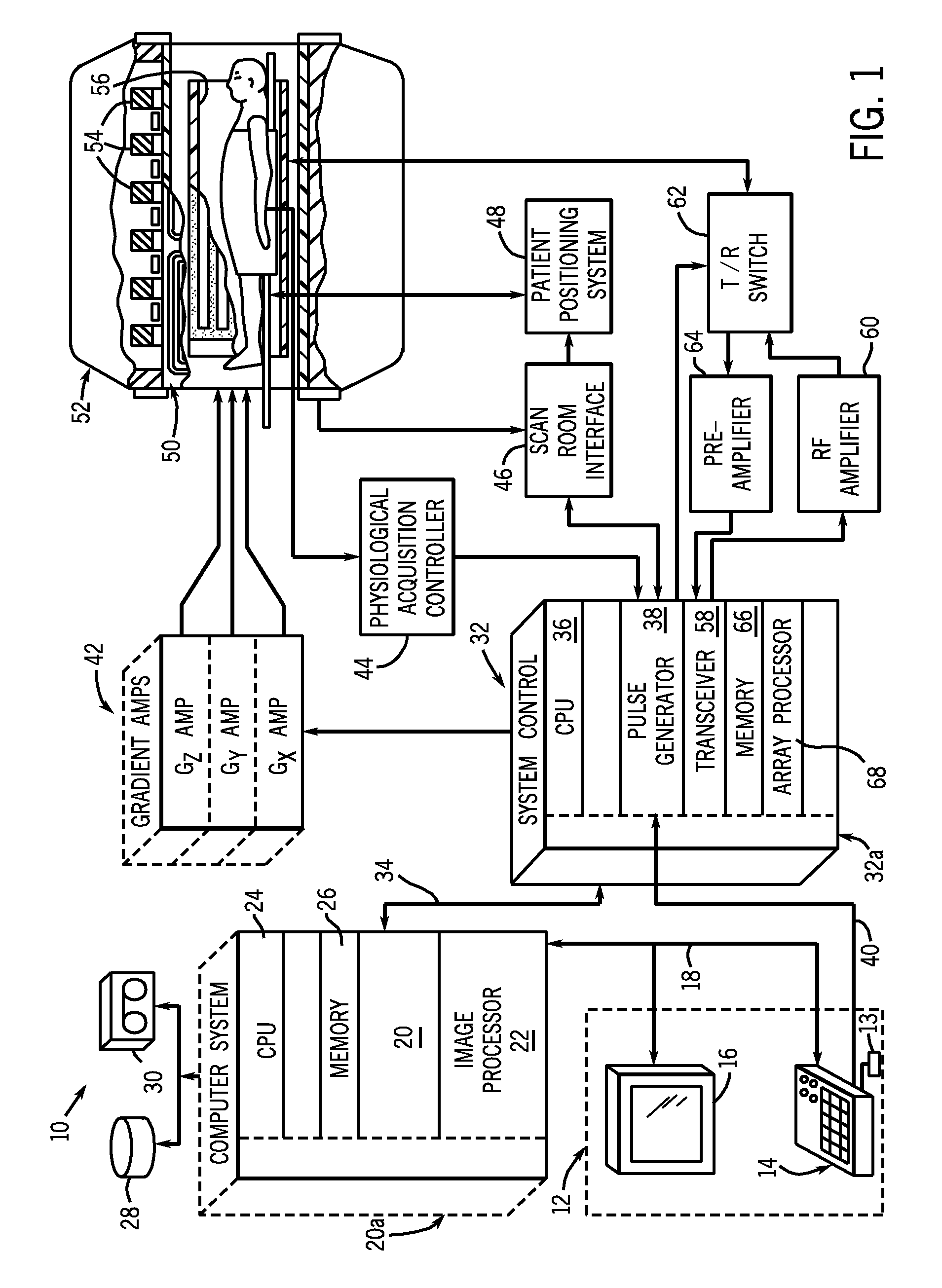 A low ac loss superconductor for a superconducting magnet and method of making same