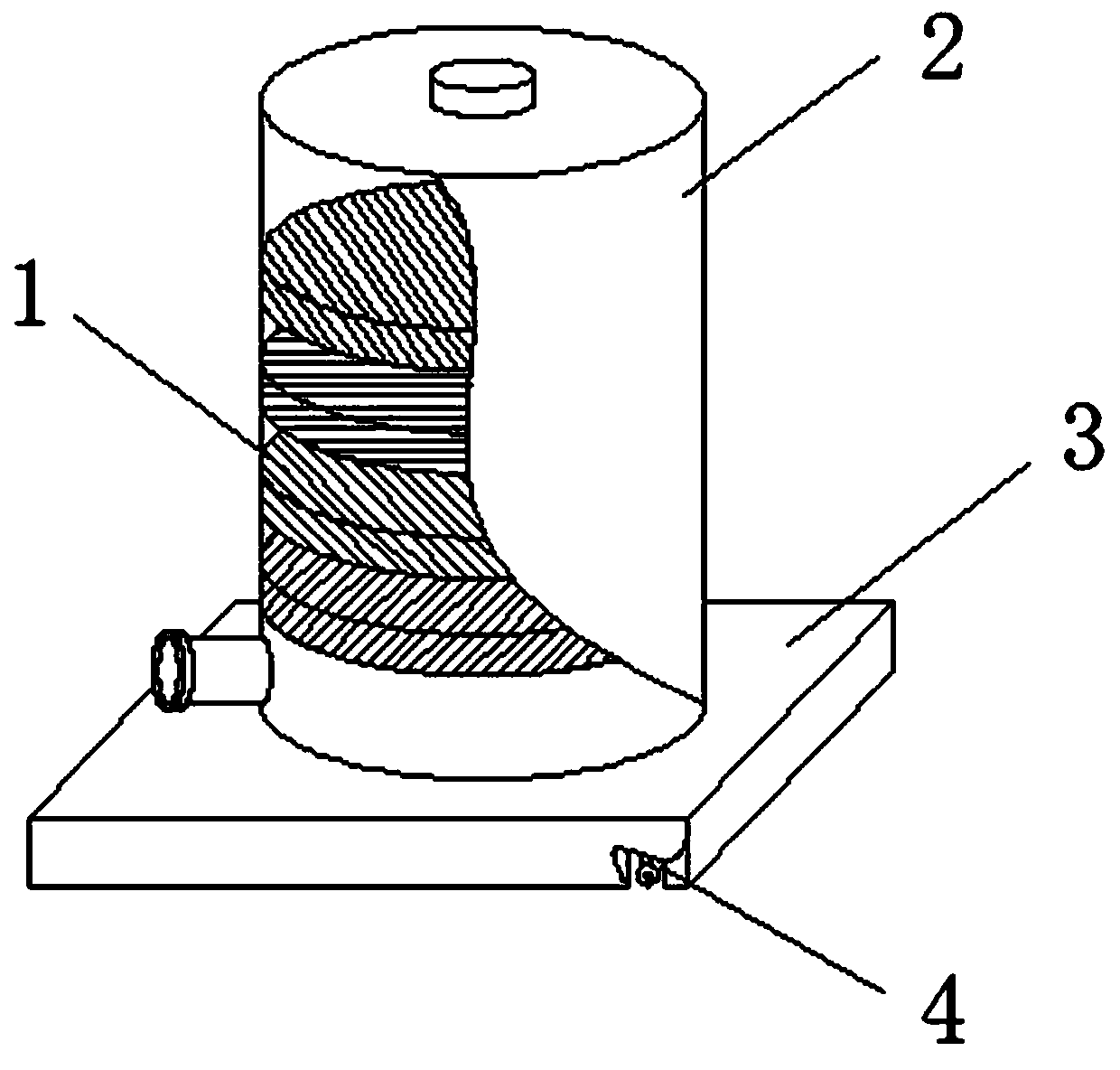 Air purifying equipment for manufacturing