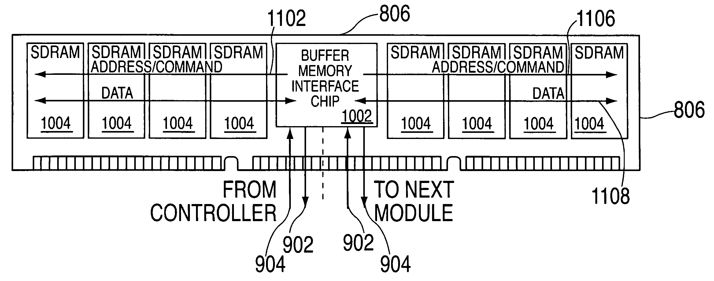 System, method and storage medium for providing a bus speed multiplier