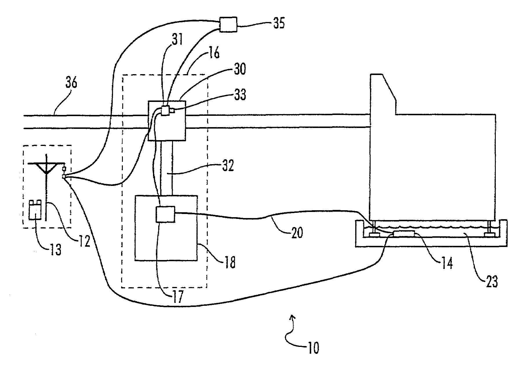 Apparatus and method for protection against appliance leaking