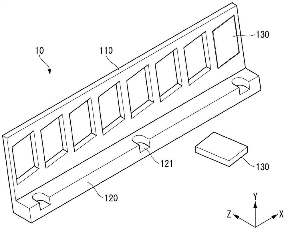 Method for manufacturing magnet module