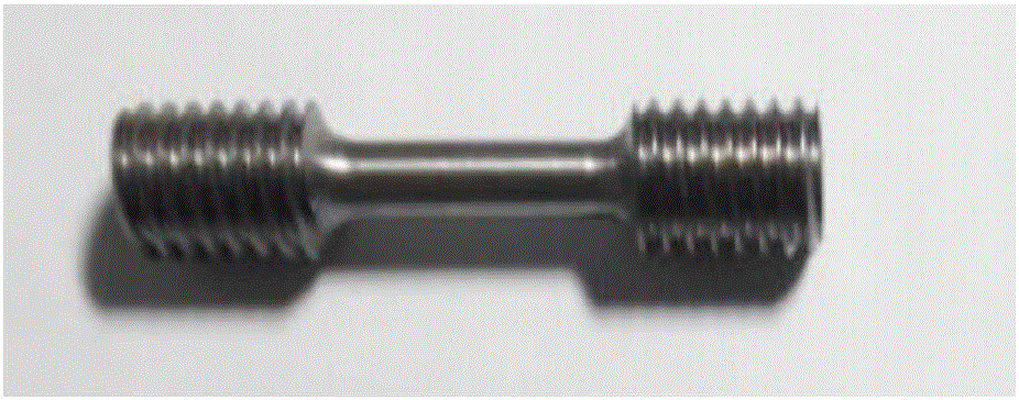 Method for improving superplasticity of semi-stable beta titanium alloy