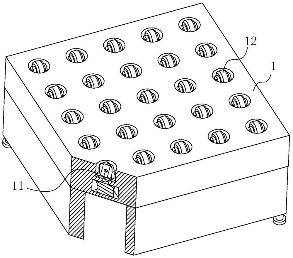 Universal sorting equipment