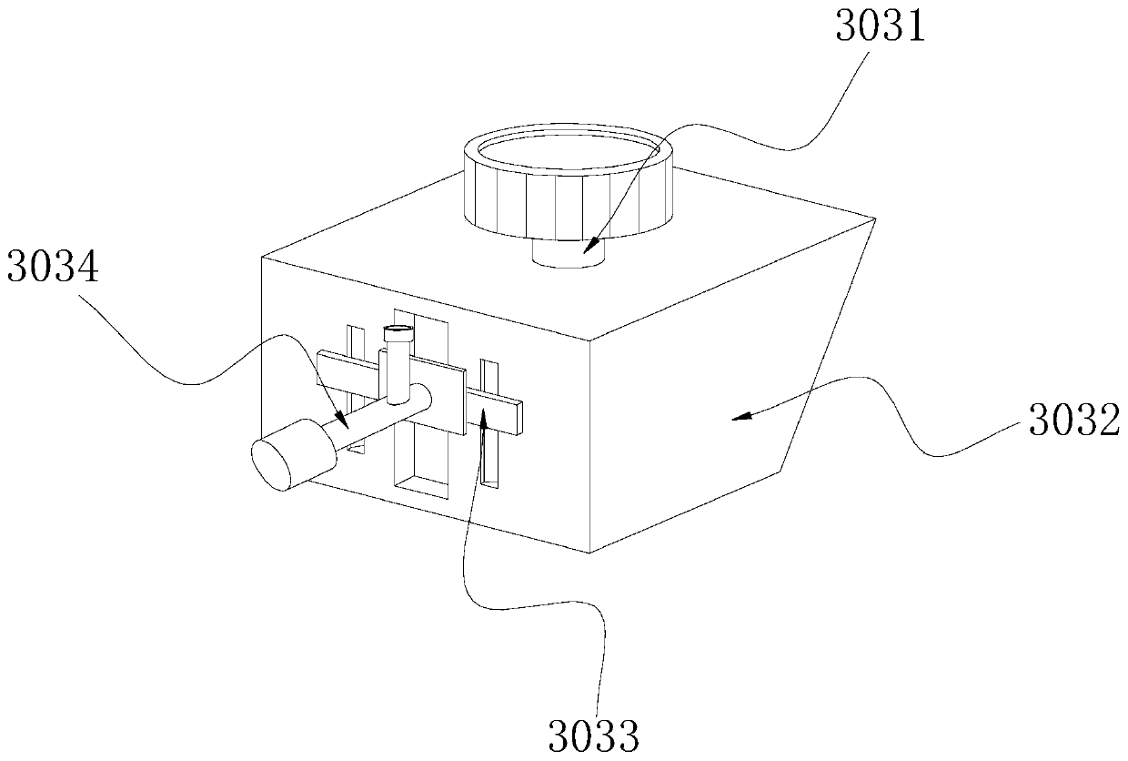 Bamboo product processing system based on parallel joint principle