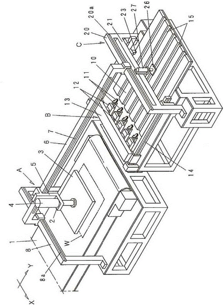 Scribing Device