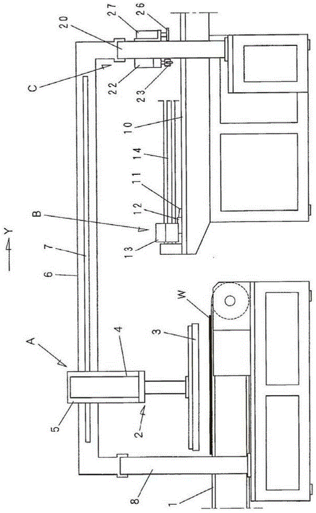 Scribing Device