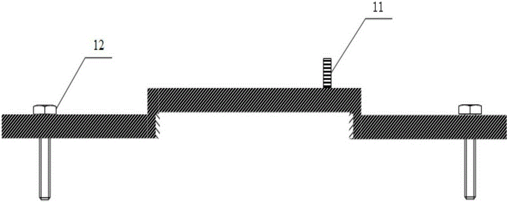 Anti-loosening spherical multi-beam transducer