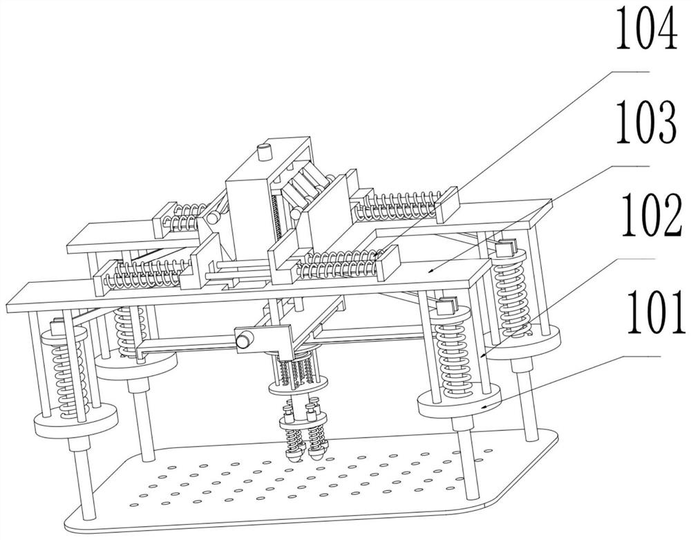 Pain threshold detector device used for anesthesiology department