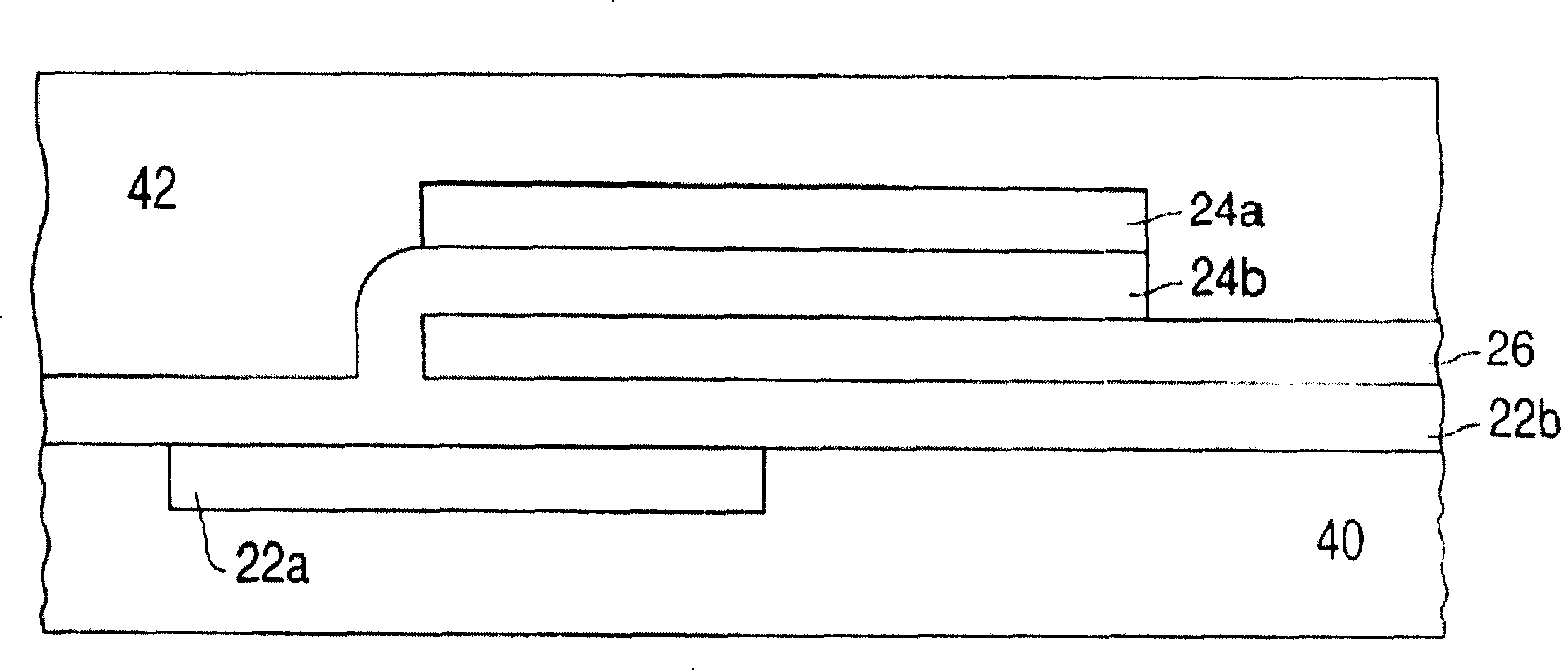 Silicon based LCD unit and method for forming the same