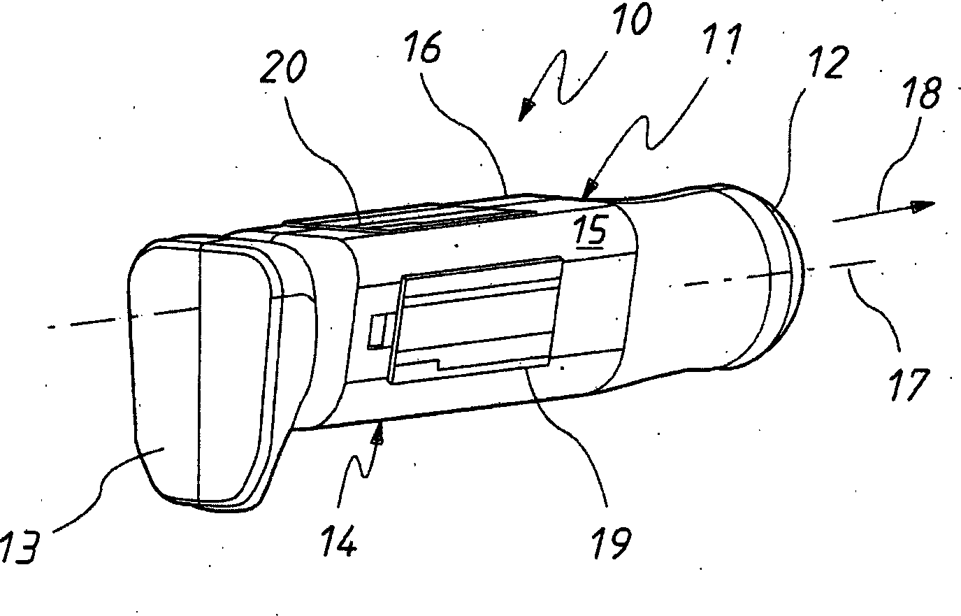 Intra vaginal device to aid in training and determining muscle strength