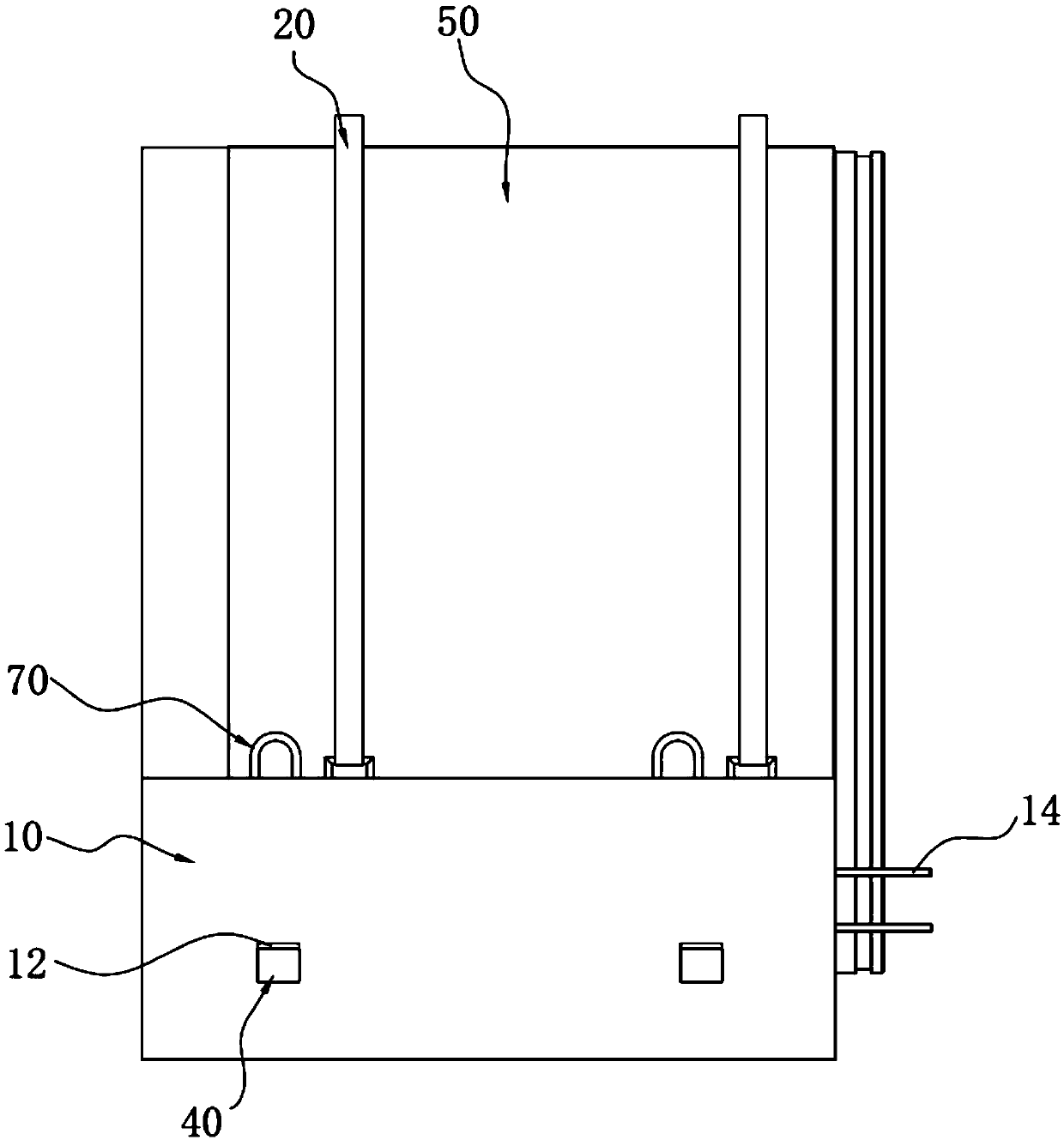 Pipeline installing method