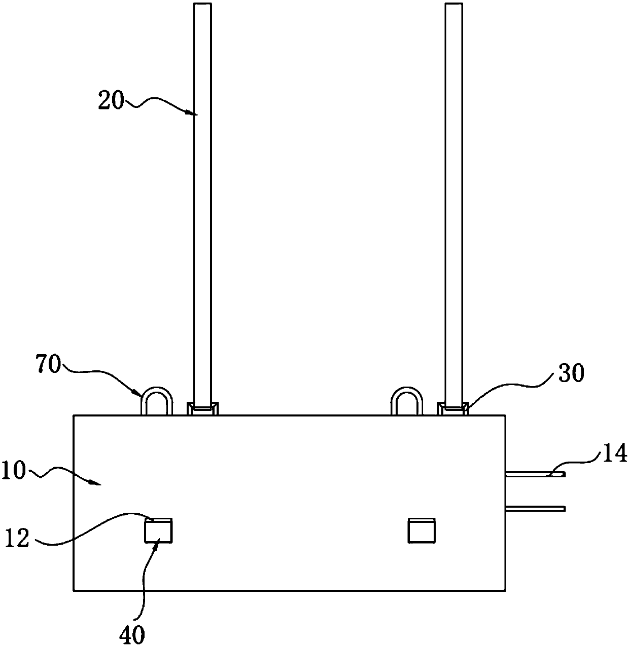 Pipeline installing method